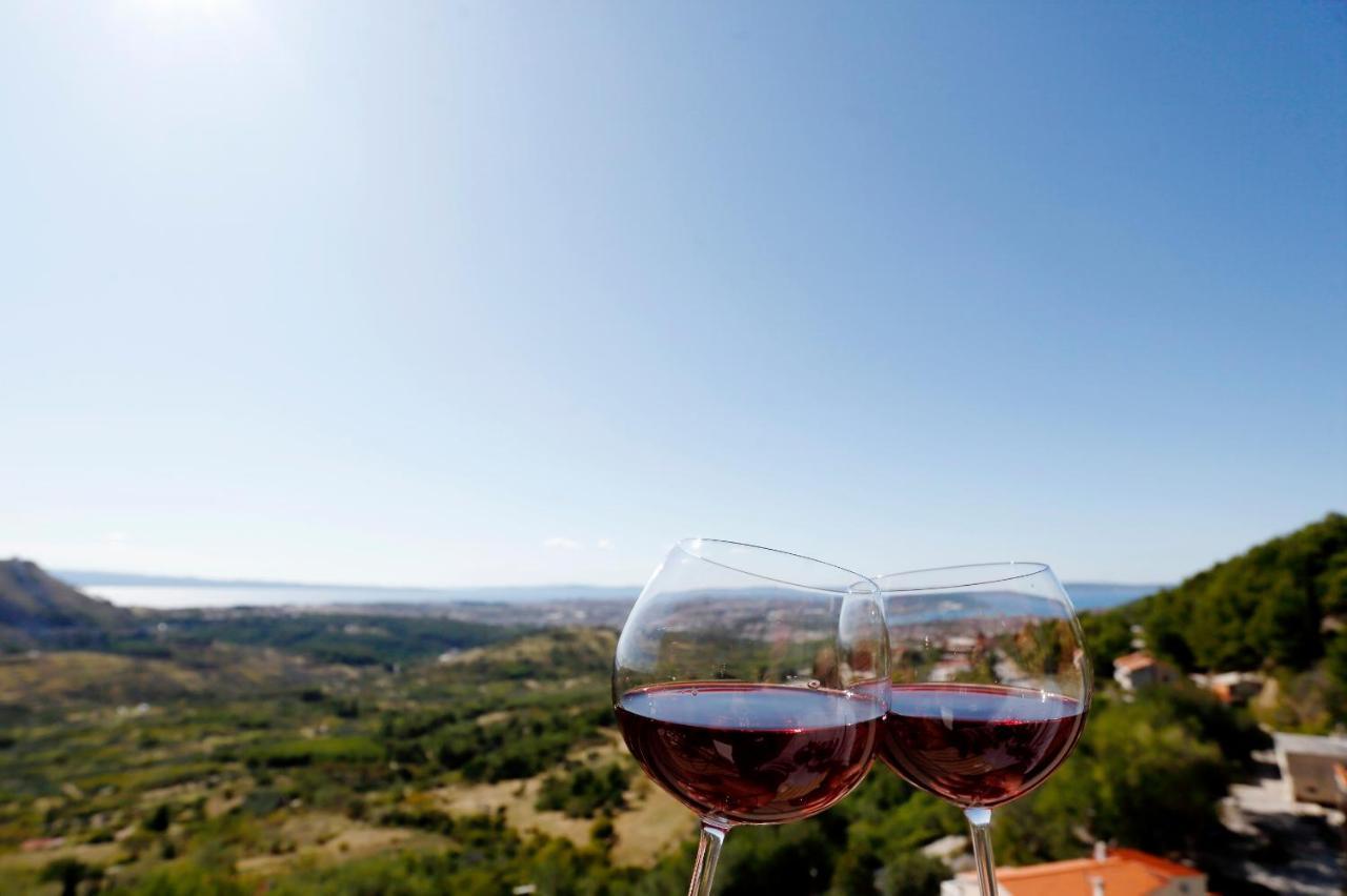 Holiday Home Miklica Klis エクステリア 写真